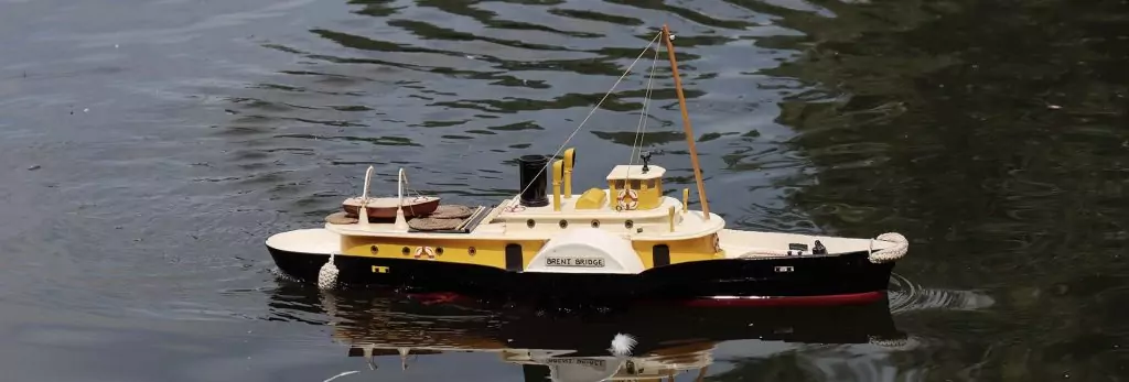 paddle tug
