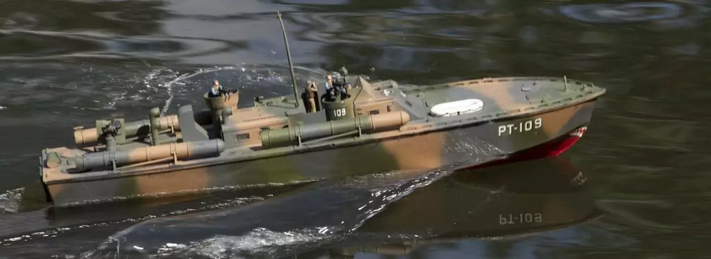 PT 109