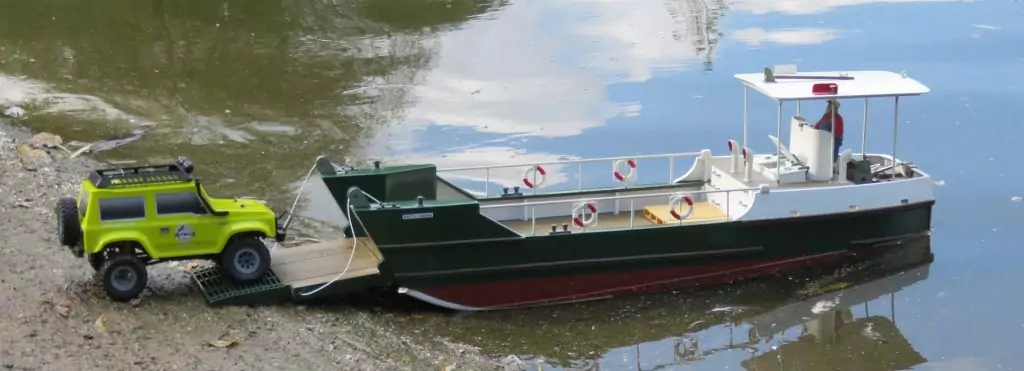 Landing craft