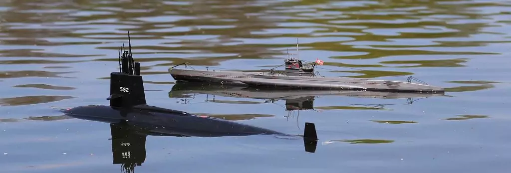 submarines