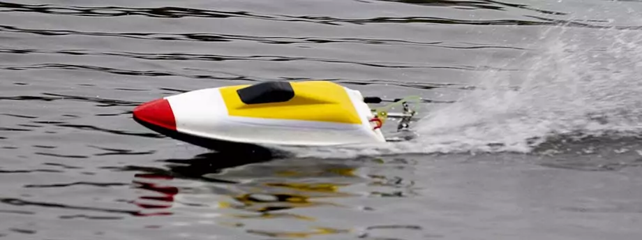 Speedboat