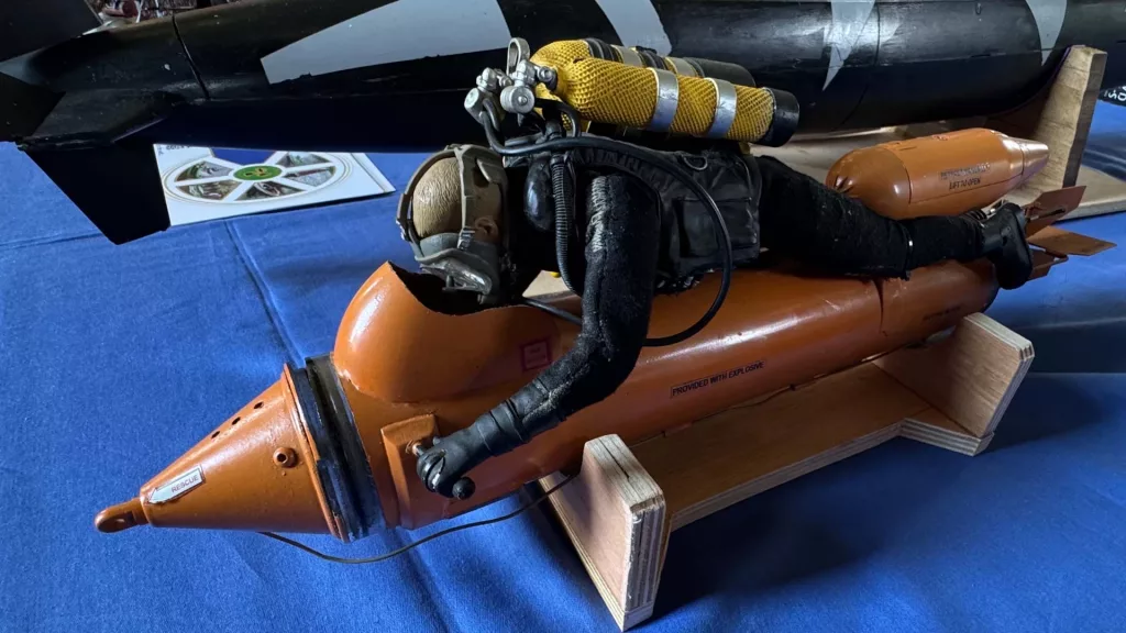Scuba diver