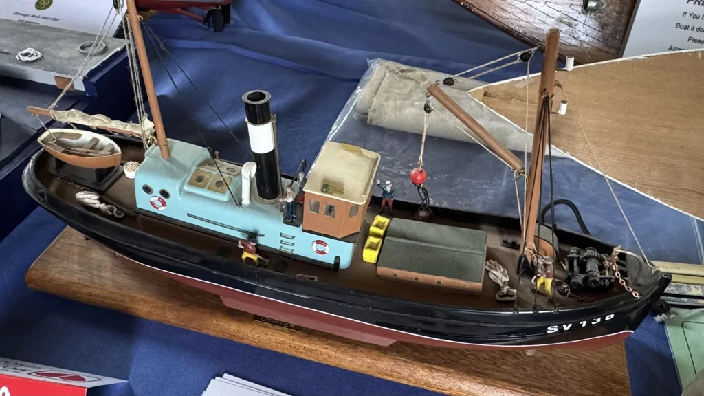 Fishing boat
