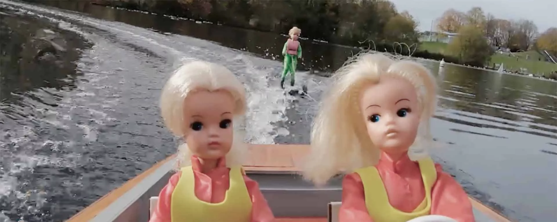 Team Sindy Waterskiing