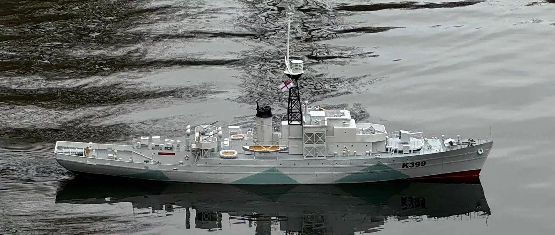 K399 warship