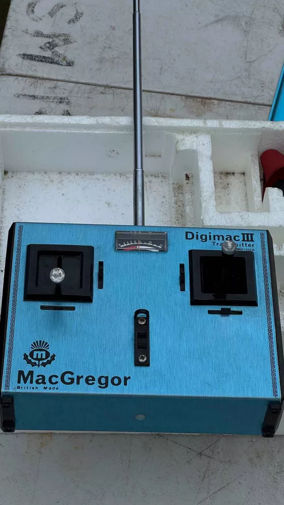 Macgregor 3