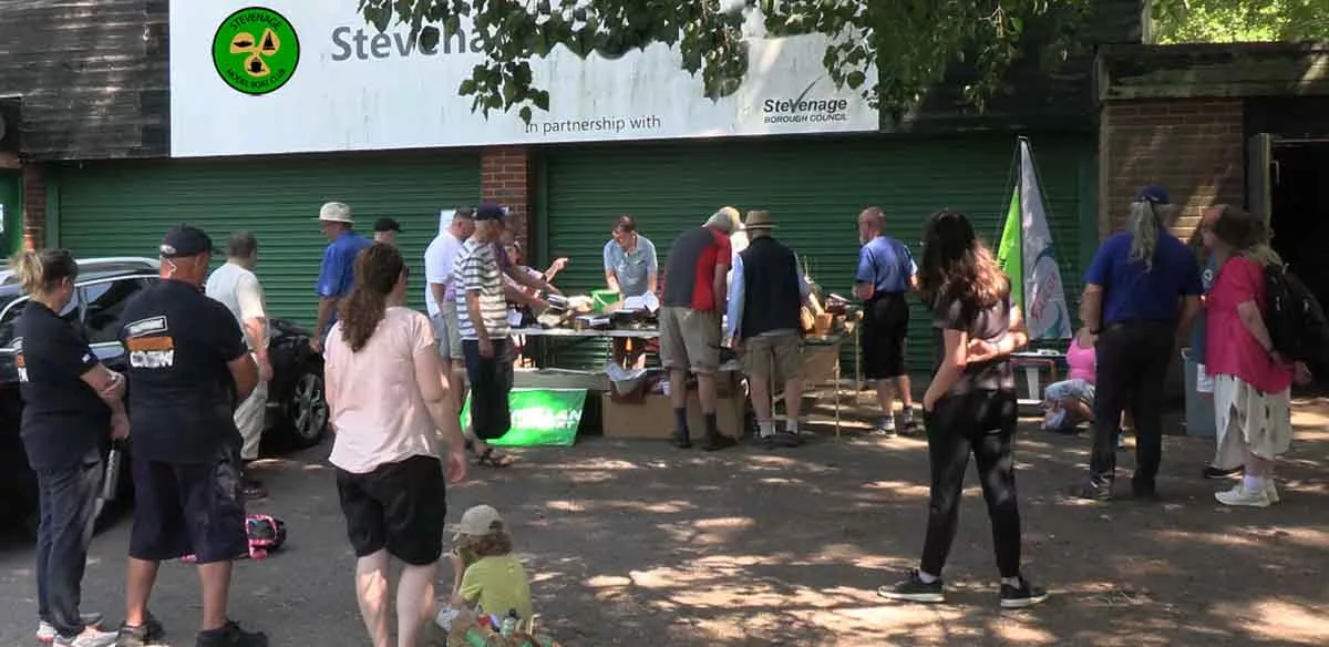 SMBC charity day