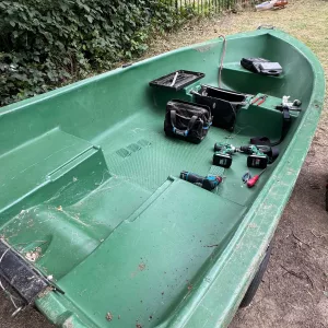 Rescue boat